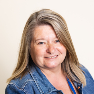 Patricia Lewis, Our Center Director